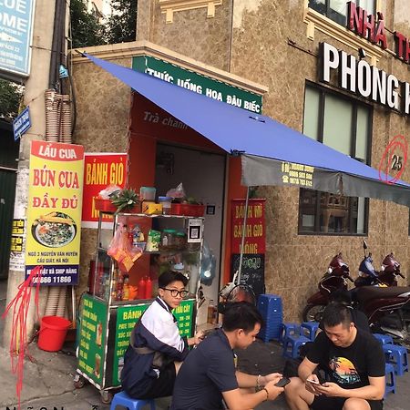 3Bt Home Hanoi Buitenkant foto