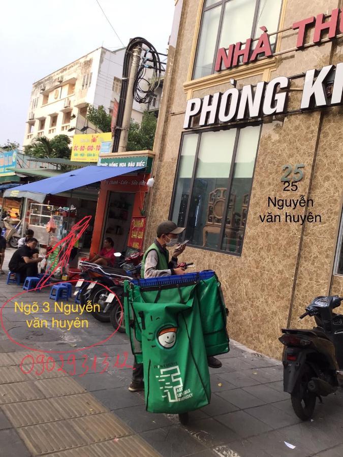 3Bt Home Hanoi Buitenkant foto