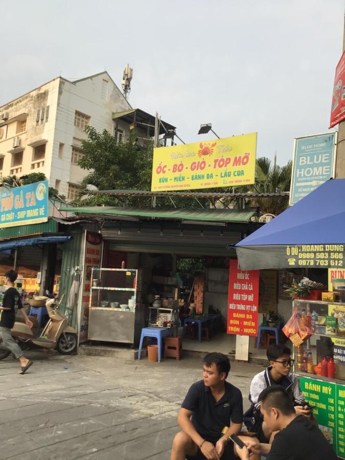 3Bt Home Hanoi Buitenkant foto