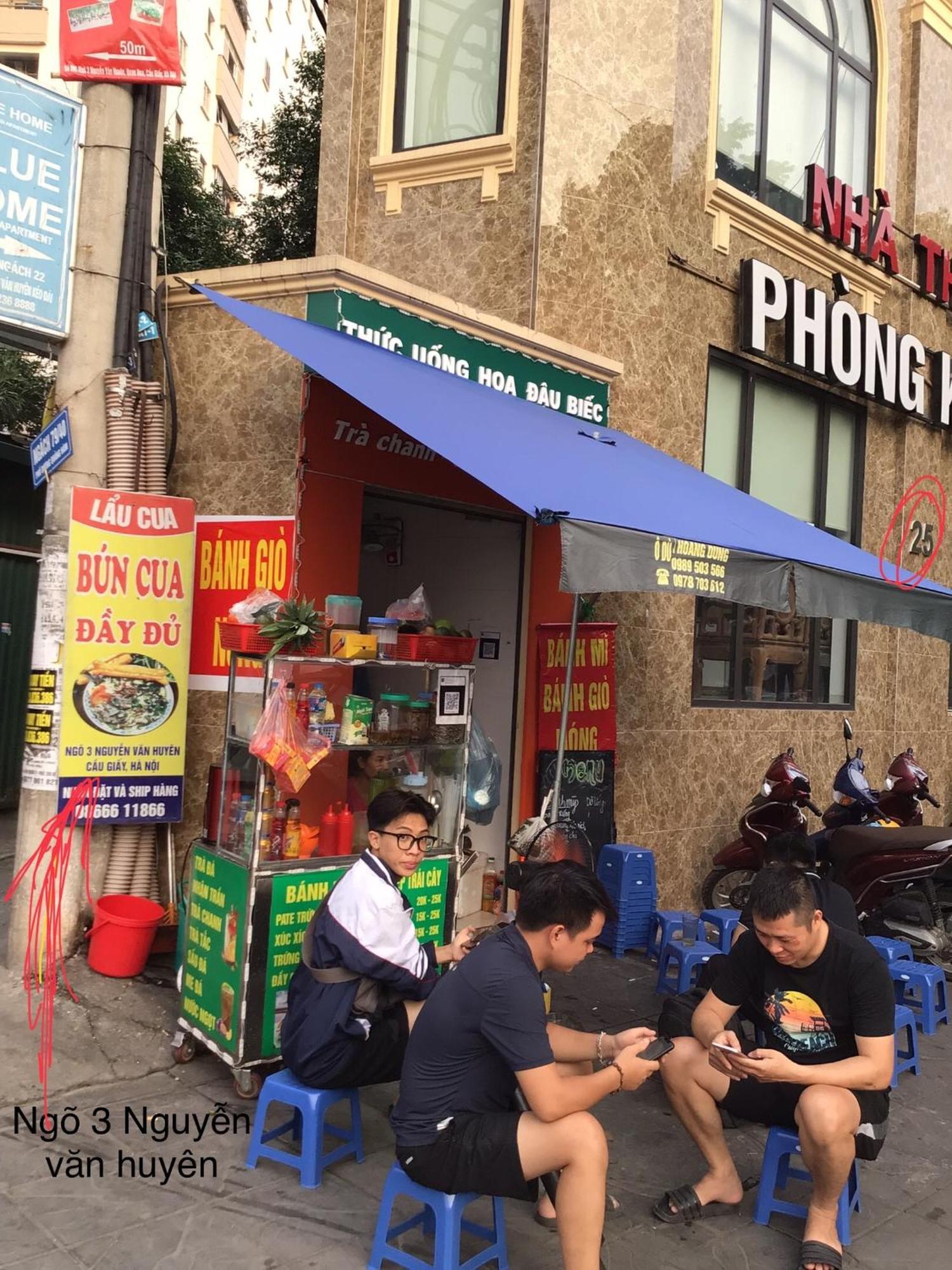 3Bt Home Hanoi Buitenkant foto